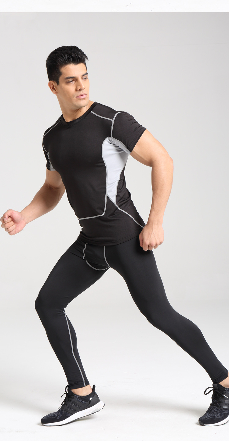 Vêtement fitness homme - Ref 608003 Image 10