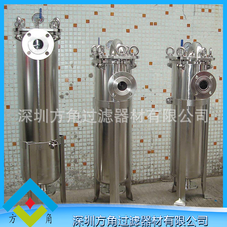 流体过滤器 衡阳市 株洲市 郴州市过滤器材厂家 过滤器
