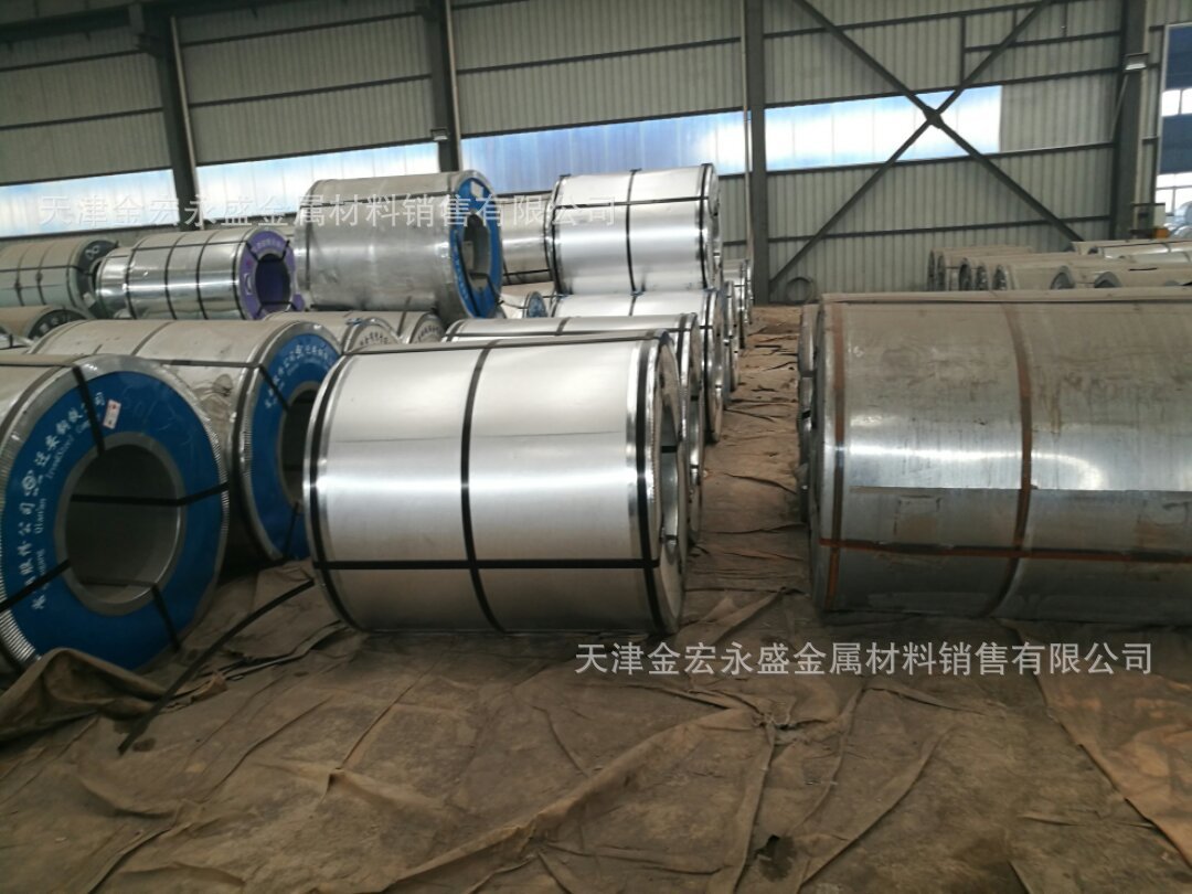 供应京唐 钝化 无花无油 镀锌板1.0...4.0锌层275克