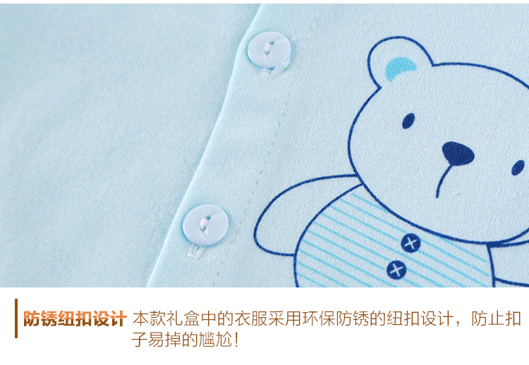 Coffret cadeau pour nouveau-né - Vêtements + Accessoires - Ref 1957617 Image 17