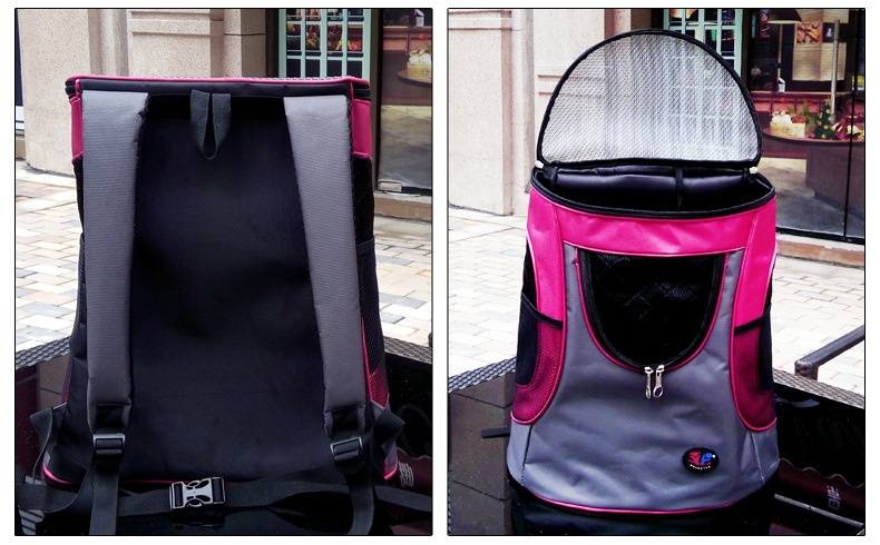 带окно Оксфорд ткань назадпакет _13