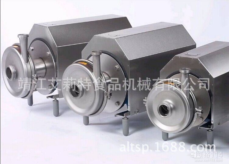 饮料泵 卫生级饮料泵 不锈钢离心泵 卫生泵 离心泵