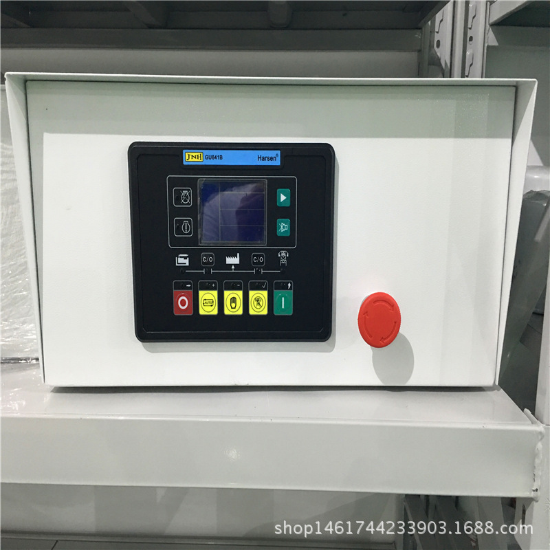 深圳康明斯发电机全自动中文数字显示控制器PC版