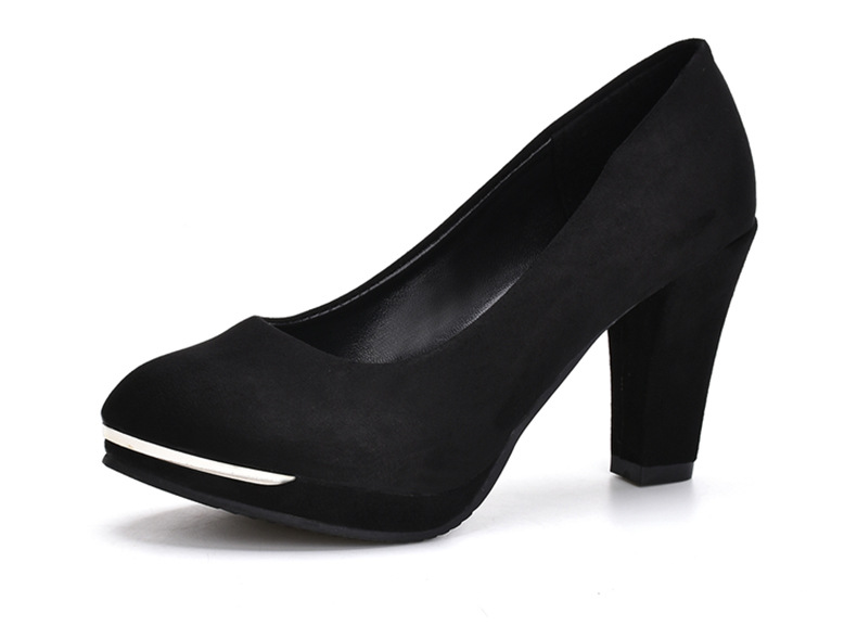 Chaussures tendances femme en Daim - Ref 3352189 Image 43