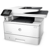 HP/HP 427DW Лазерный принтер все -ин -один копия сканирования офис беспроводной Wi -Fi Автоматическая двойная печать