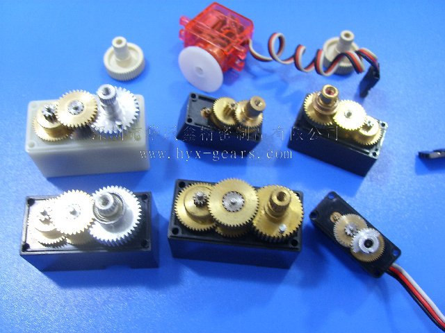 生产加工供应舵机齿轮     金属齿轮    精密机加工齿轮