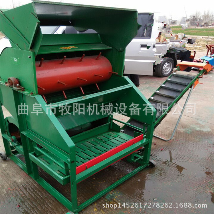 供应干湿两用型花生打果机