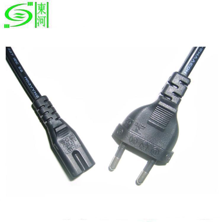 �����ͷ��Դ�߹���AC��8��β������10A���ù�ҵ������ͷ�ߴ���