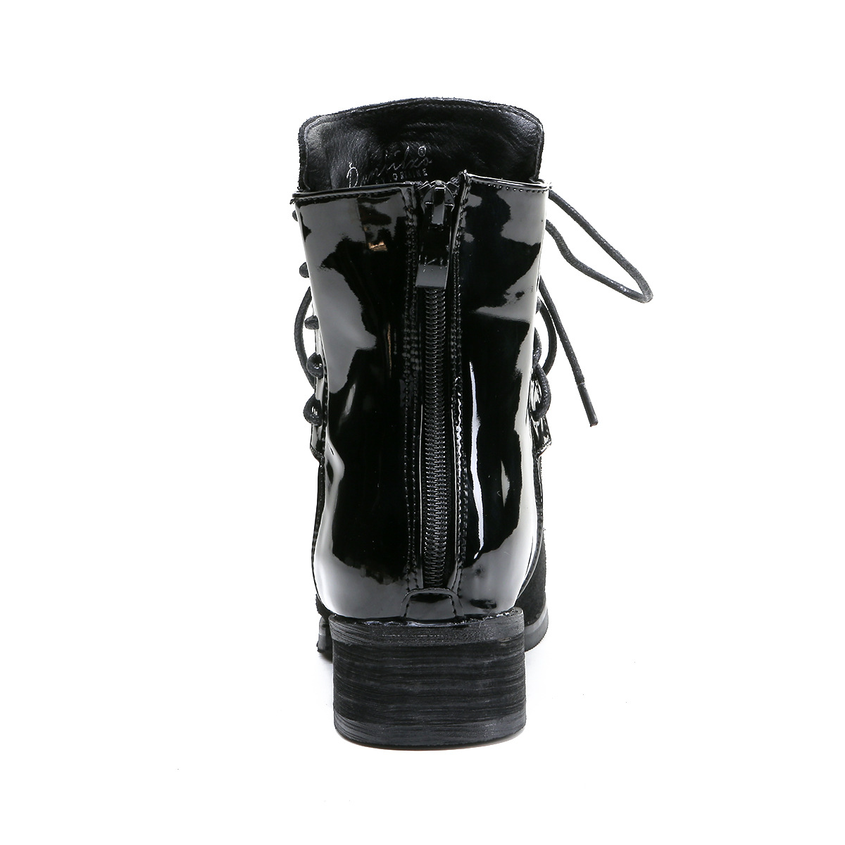 Bottes femme en En cuir - Ref 3354882 Image 25