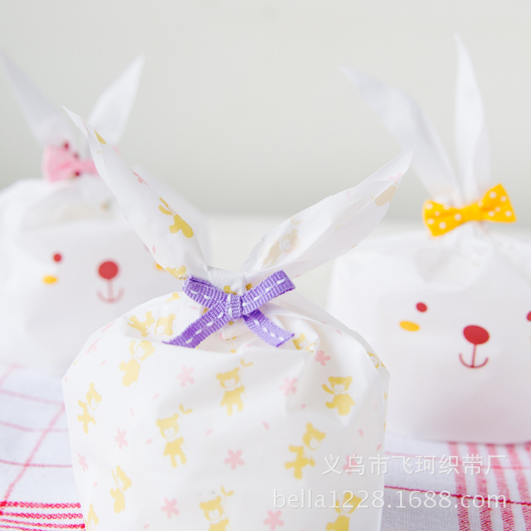 6mm跳线罗纹带领结蛋糕烘培跳点螺纹丝带手工发饰DIY蝴蝶婚喜庆