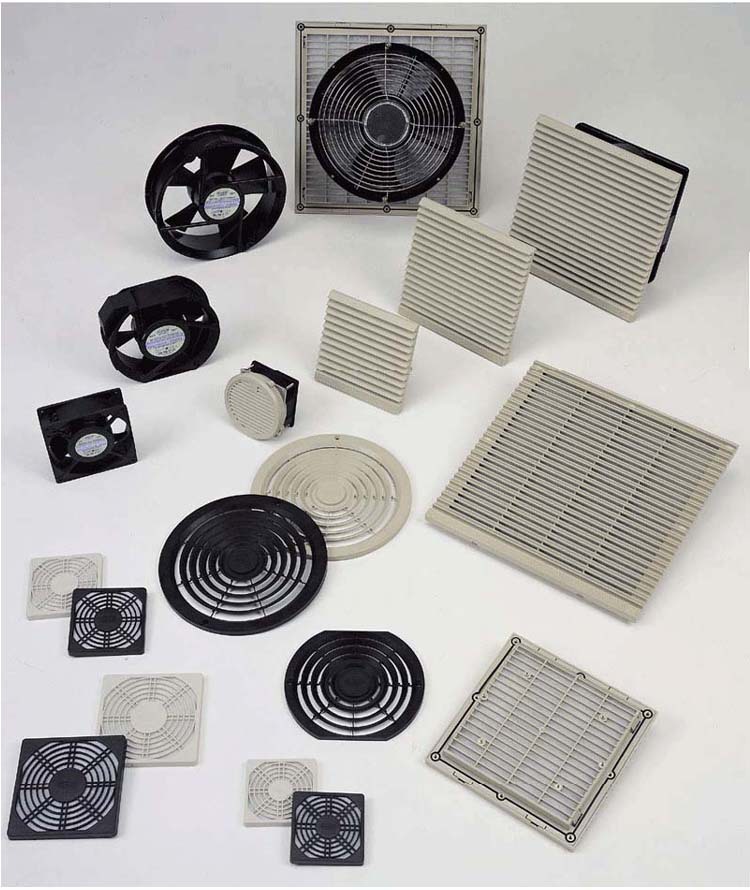 CT-320型通风过滤网百叶窗风机配件通风过滤网组