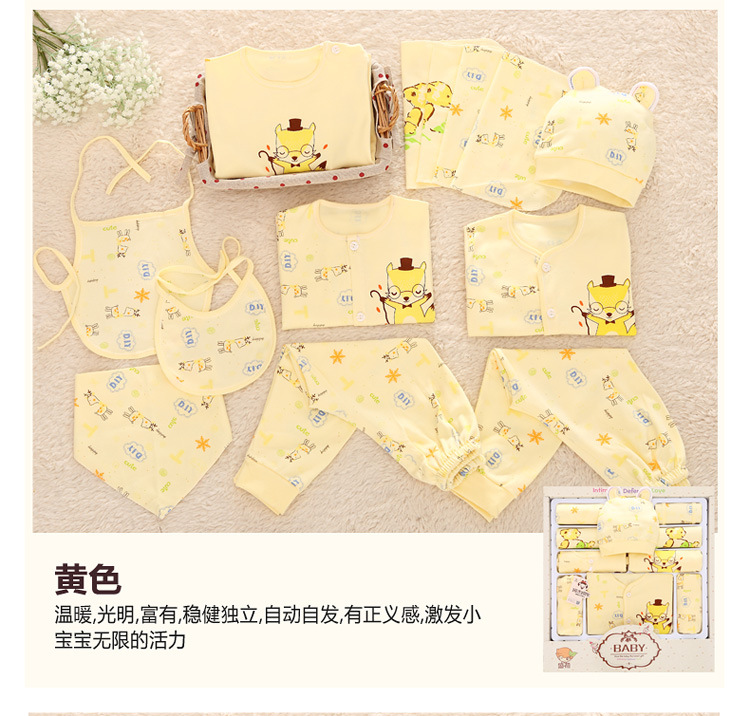 Coffret cadeau pour bébé - Kit d accessoires BANJVALL - Ref 1955111 Image 15