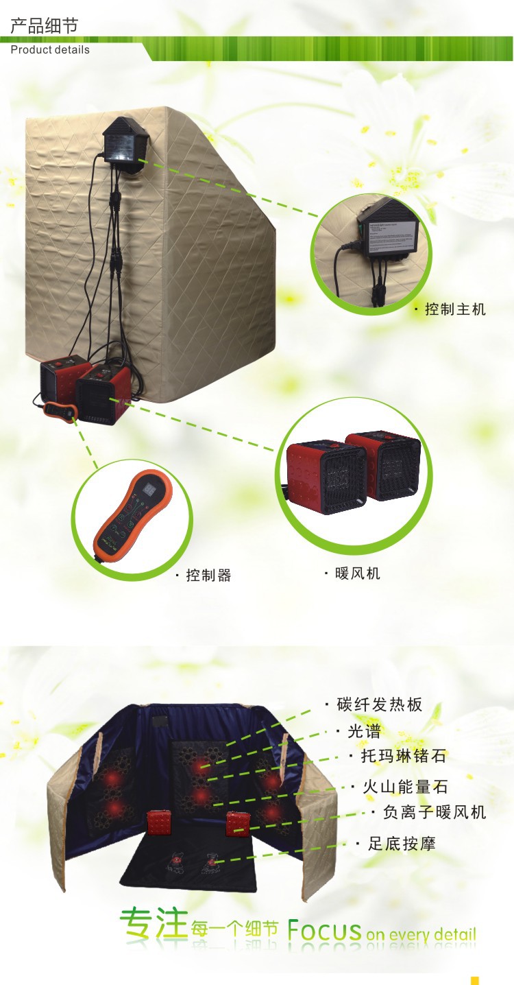 8508光譜能量桑拿房4