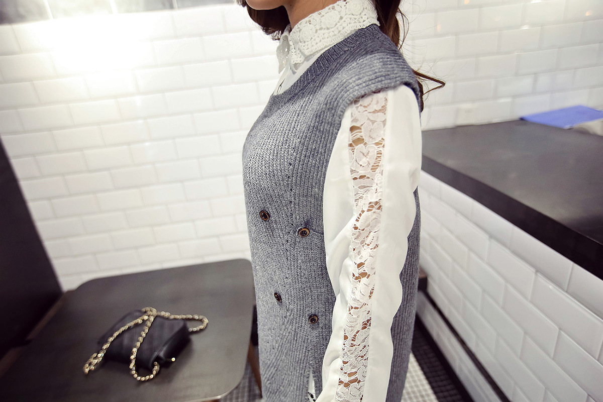 Gilet femme - Ref 3318152 Image 28