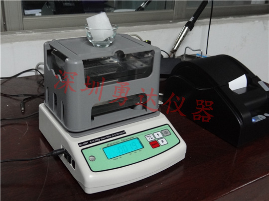 QL-300Y橡胶发泡海绵密度测试仪/多功能型海绵密度、吸水率测量仪