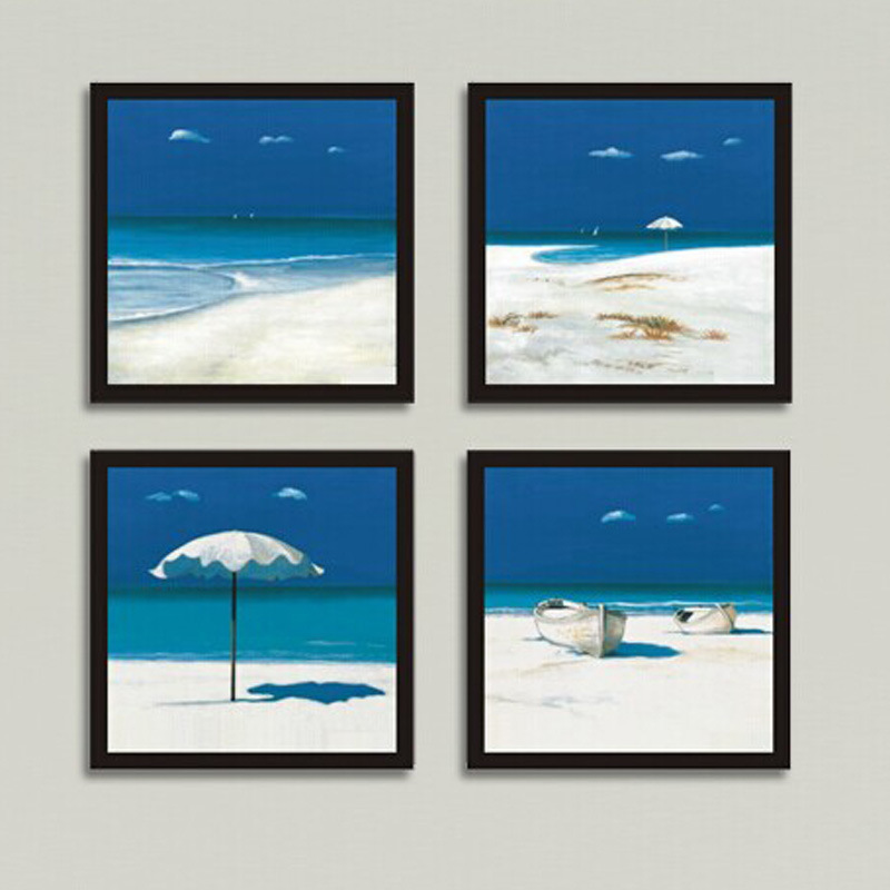 Customized Square Studio Picture Frame Wooden Decorative Photo Frame Customized Multi-Size Home Photo Studio Combination Photo Wall Solid Wood