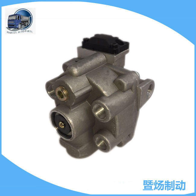 Válvula de relé para sistema de frenos KN30200/30400