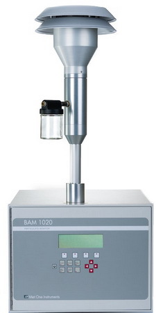 PM2.5/PM10 分析仪/美国 型号:BAM-1020粉尘采样、检测仪器