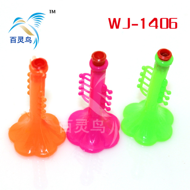 Manufactor wholesale Direct selling supply New Recommended Mini Morning glory children Musical Instruments Toys