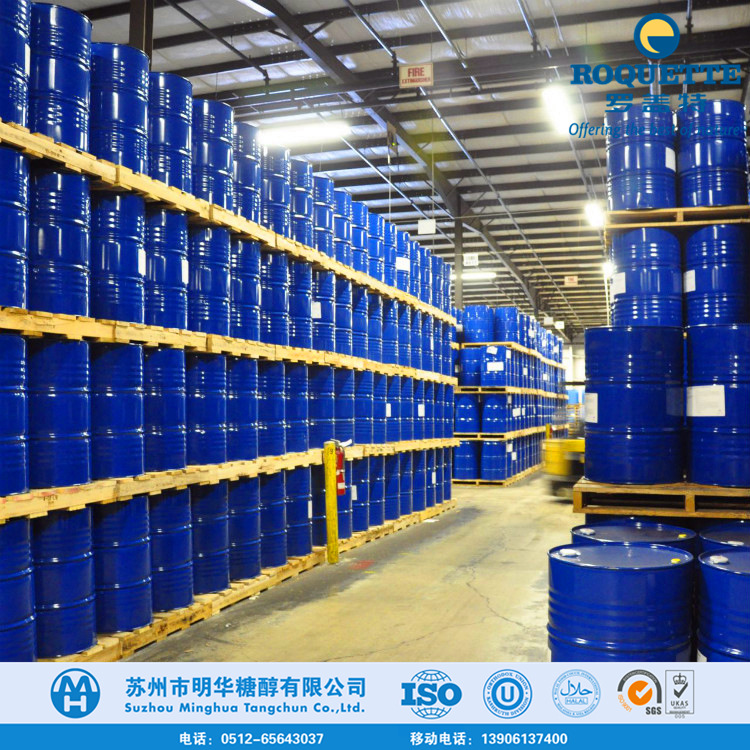 药典级山梨糖醇液 IP Sorbitol Solution