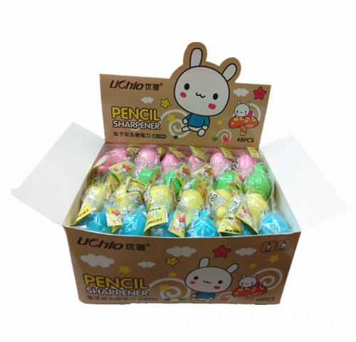 UC-136A卷笔刀 展3