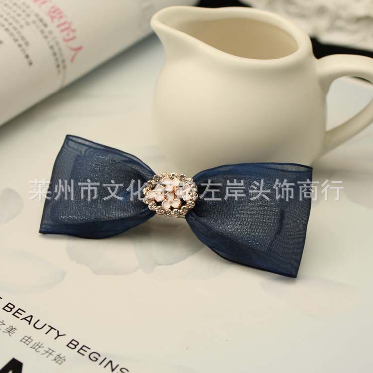 Accessoire coiffure en satin - Ref 1202753 Image 31