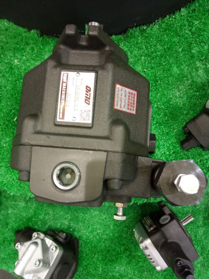 台湾ANSON安颂油泵IVPV3-17-F-R  IVPV3-21-F-R IVPV3-25-F-R