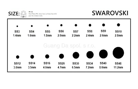 色卡31， SWPing- 尺寸