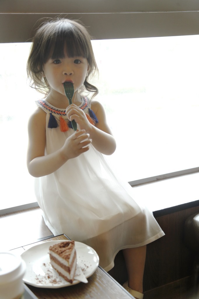 Robes pour fille en polyester - Ref 2045197 Image 6