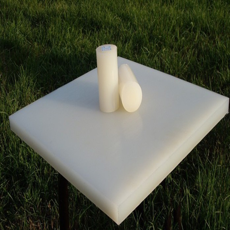 PVDF棒板材聚偏二氟乙烯PEEK板聚醚醚酮环氧板零切来图代加工包邮