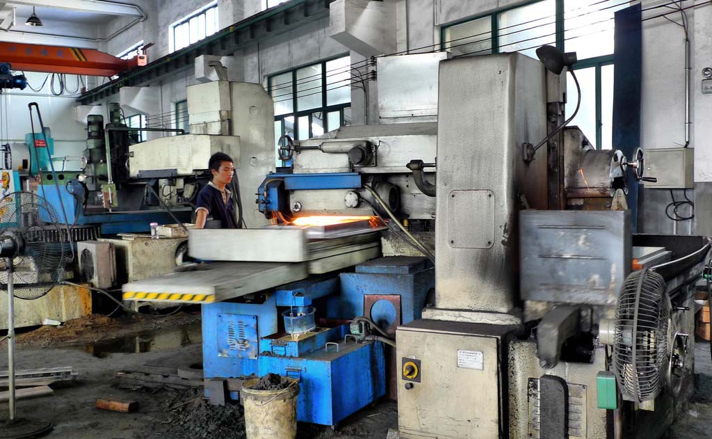 工廠 模具 加工2