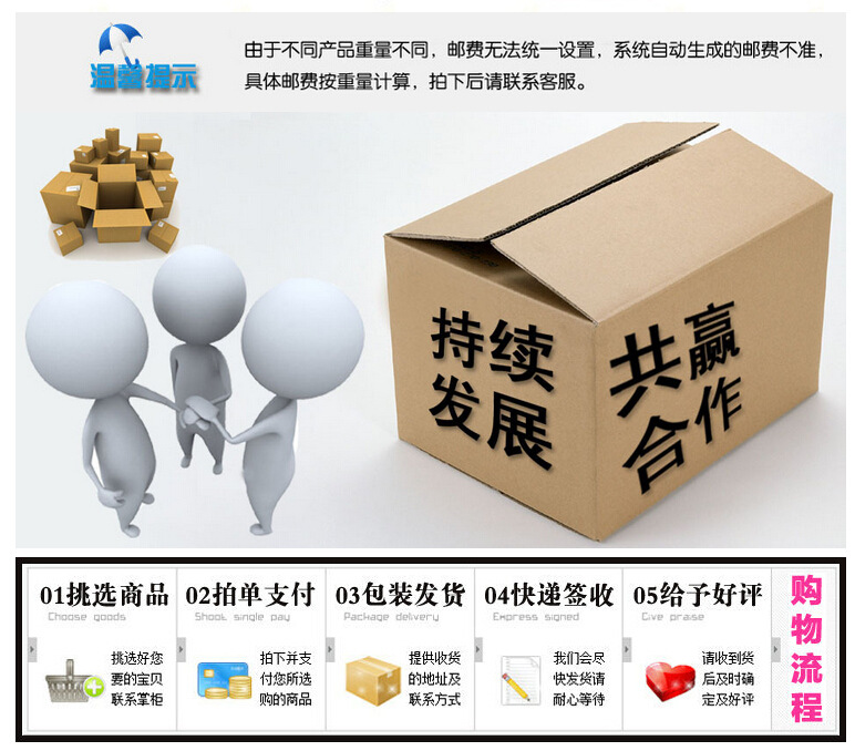 购物流程