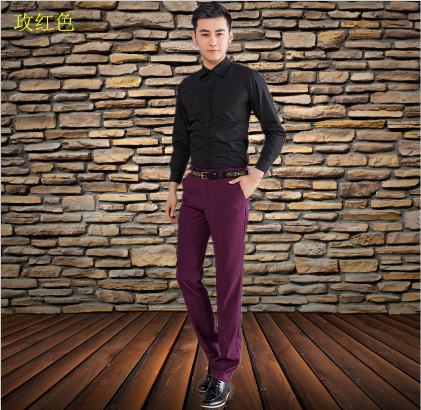 Pantalon homme en Laine - Ref 3412966 Image 24