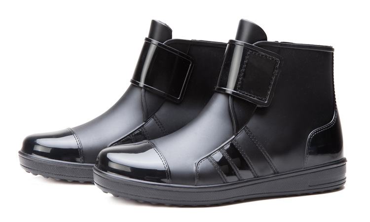 Chaussures - bottes caoutchouc homme pour hiver - Ref 959288 Image 16