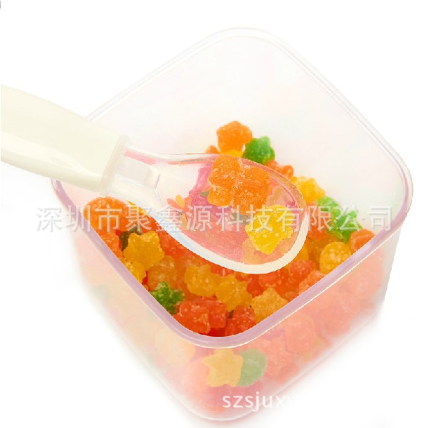 Silicone Spoon 矽膠勺子 (50)