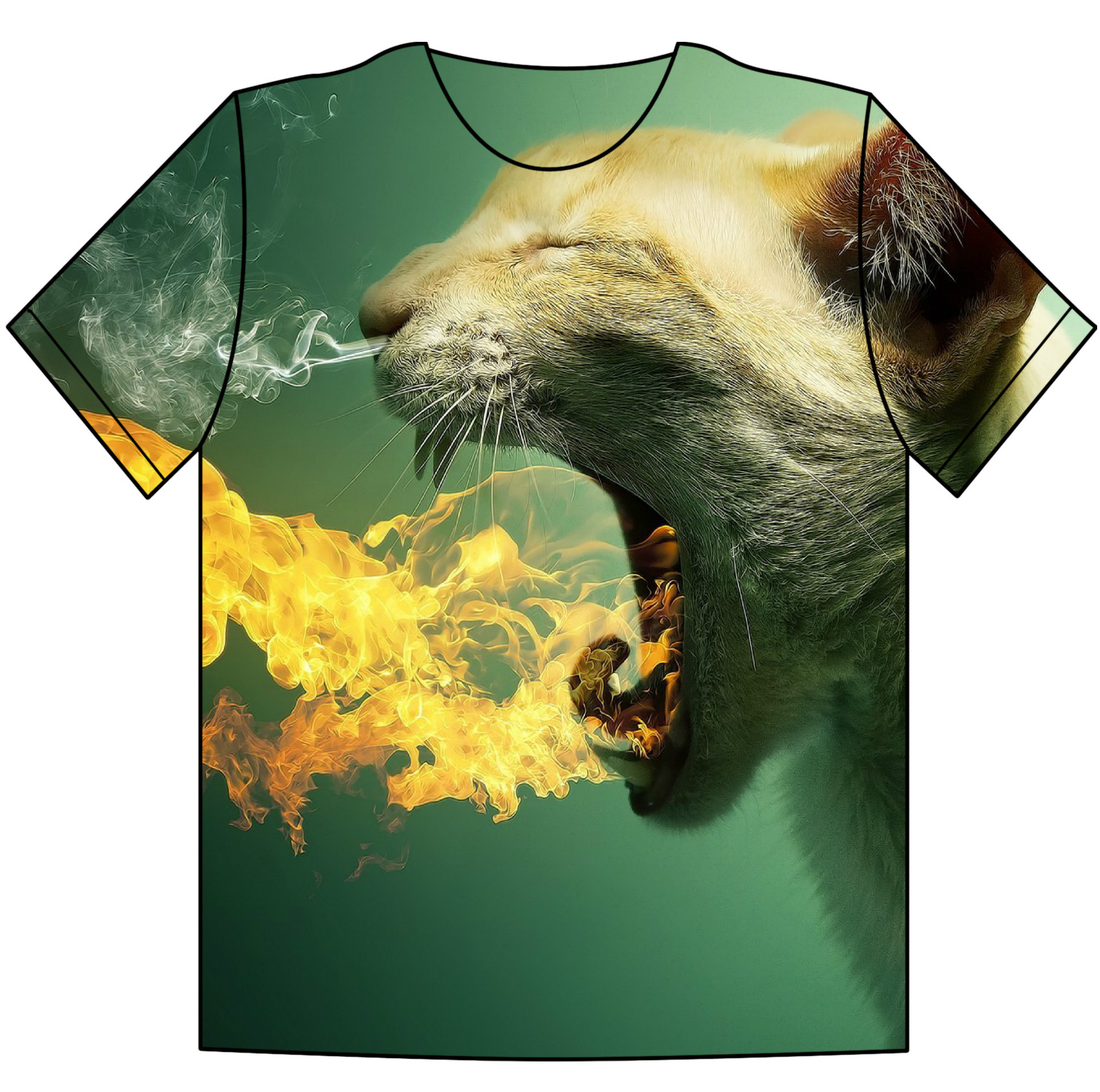 广州白云区印花厂 建厂二十年 专注于数码印花加工！