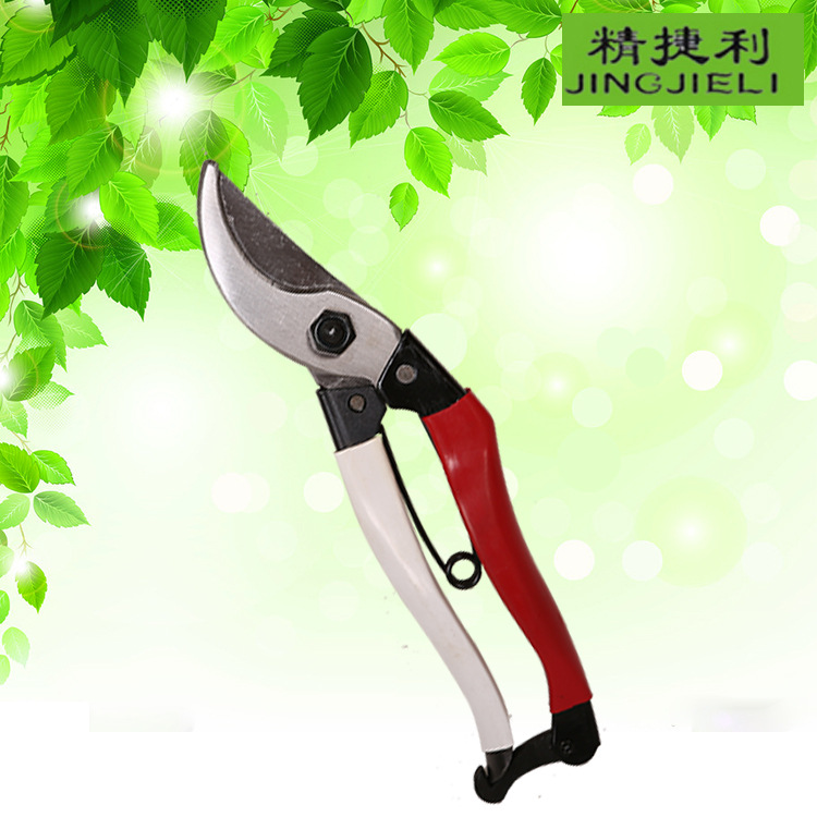 园林工具 短枝剪 花园工具园艺剪 精捷利牌JP-301精巧修枝剪直销