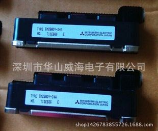 Modulo IGBT Mitsubishi CM400DU-24NFH 400A Mai Utilizzato - Foto 2