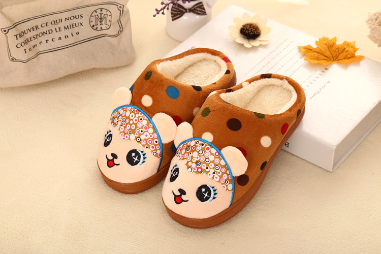 Chaussons enfants en EVA pour hiver - semelle EVA - Ref 1014673 Image 15