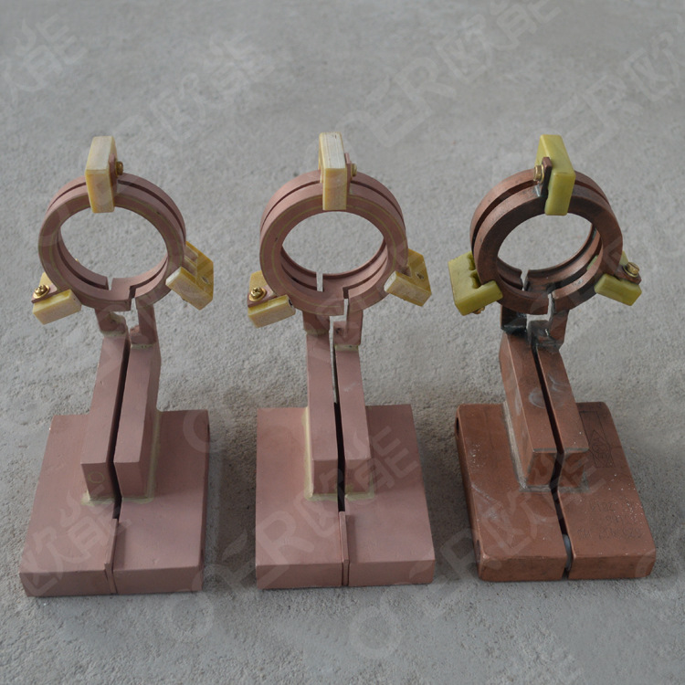 定制高端感应线圈,进口设备感应线圈,高频感应线圈