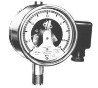 厂家带指示SF6密度控制器MTK-01现货 弹簧管式传感器