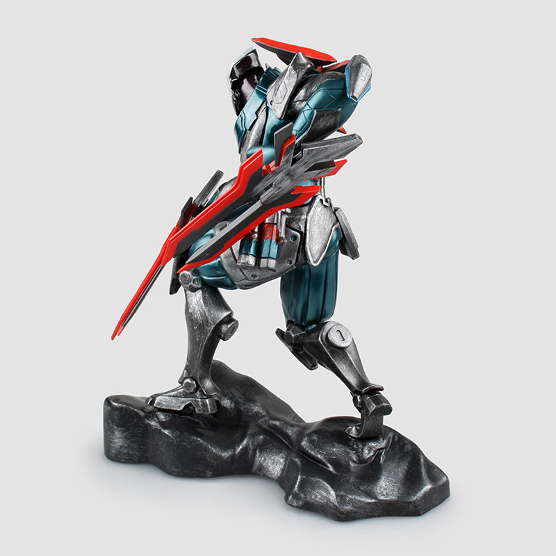 Figurine manga      en PVC LOL - Ref 2698982 Image 8