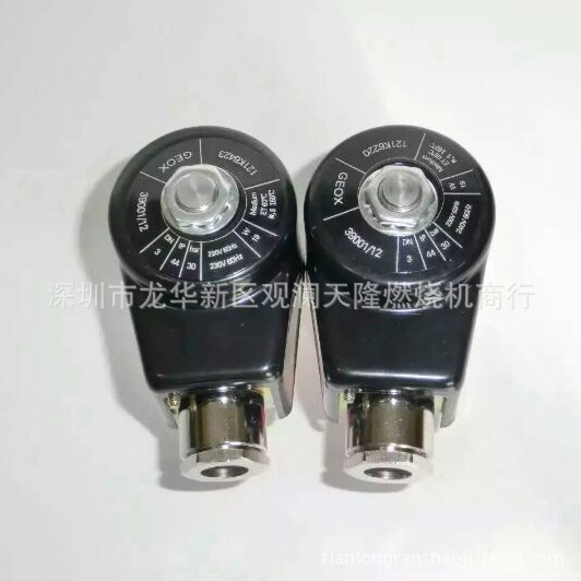 销售GEOX牌121K6220燃烧机电磁阀