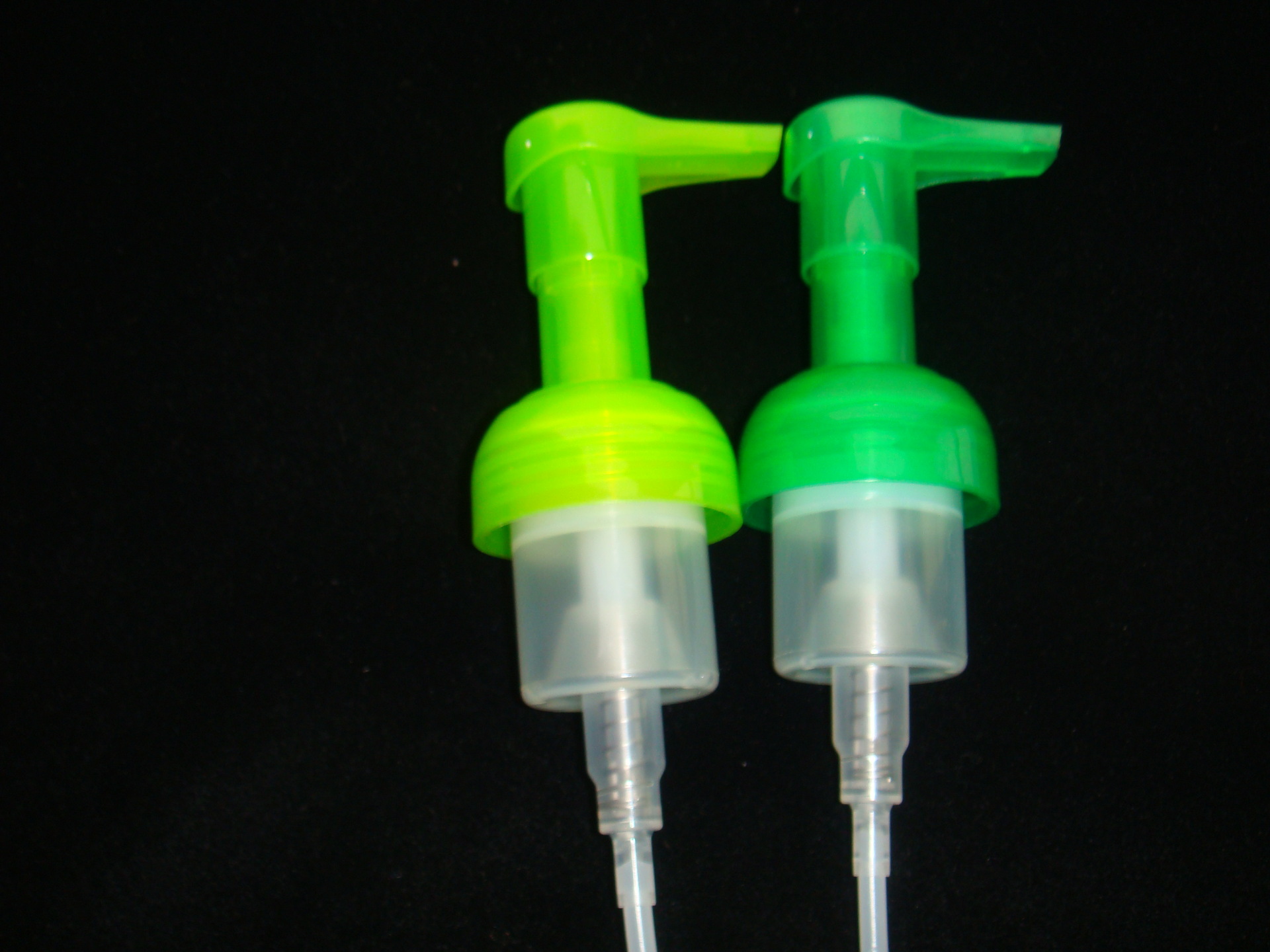 塑料泡沫泵，颜色可选