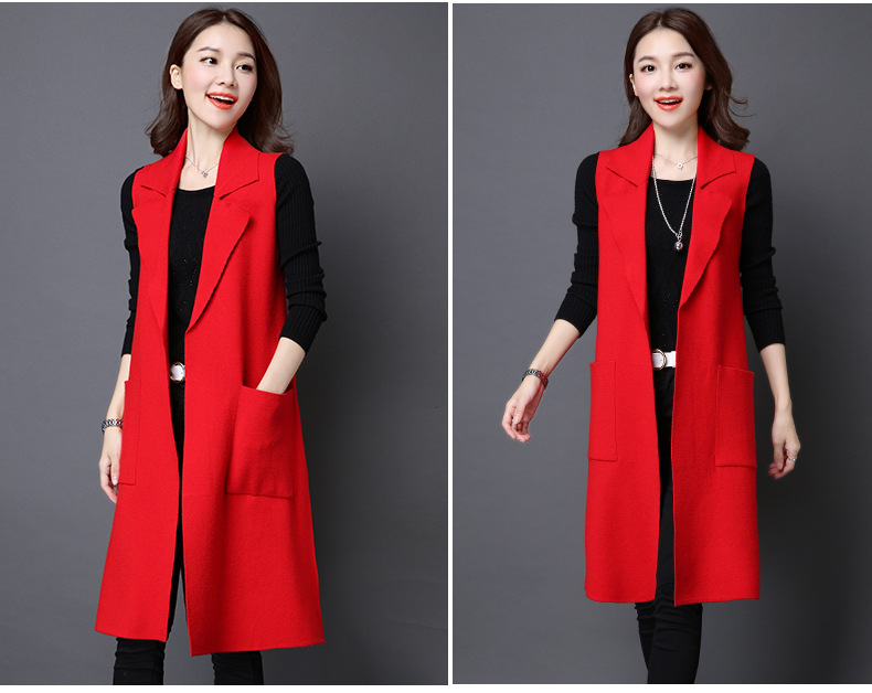 Gilet femme en Tricots - Ref 3316347 Image 16