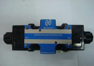 北部精机电磁阀SWH-G03-B20-A220-10    SWH-G03-B40-A220-10