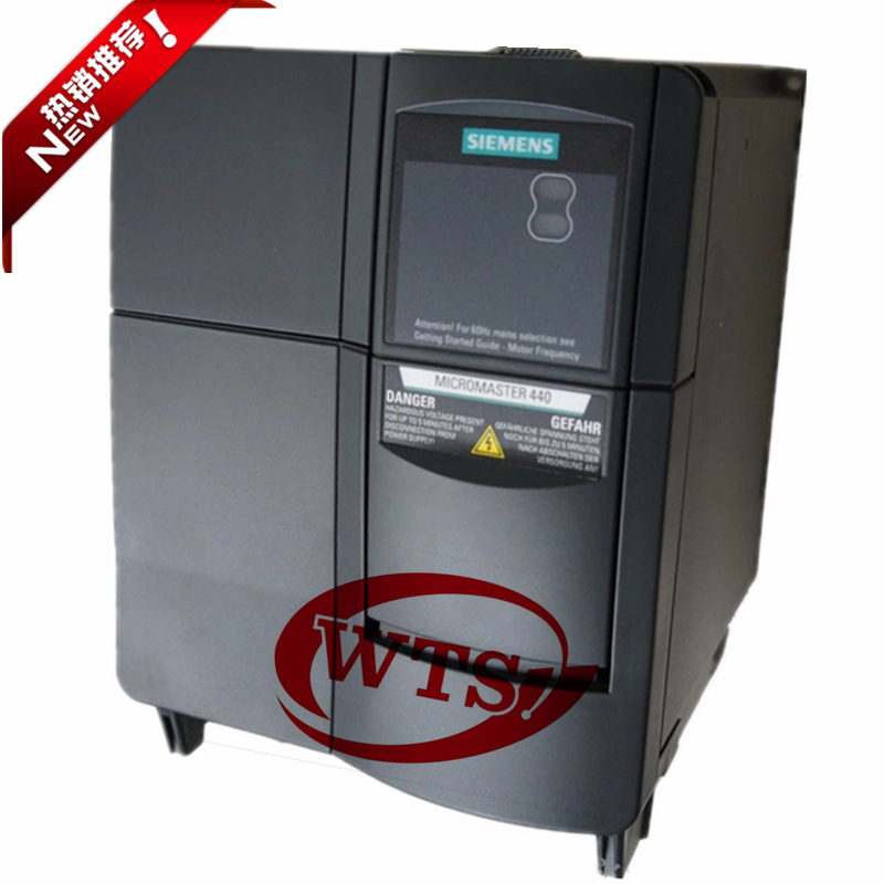 全新供应西门子MM440变频器 6SE6440-2UC23-0CA1  220V 3KW变频器