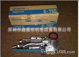 批发零售日本NITTO日东气动皮带砂光机B-20C