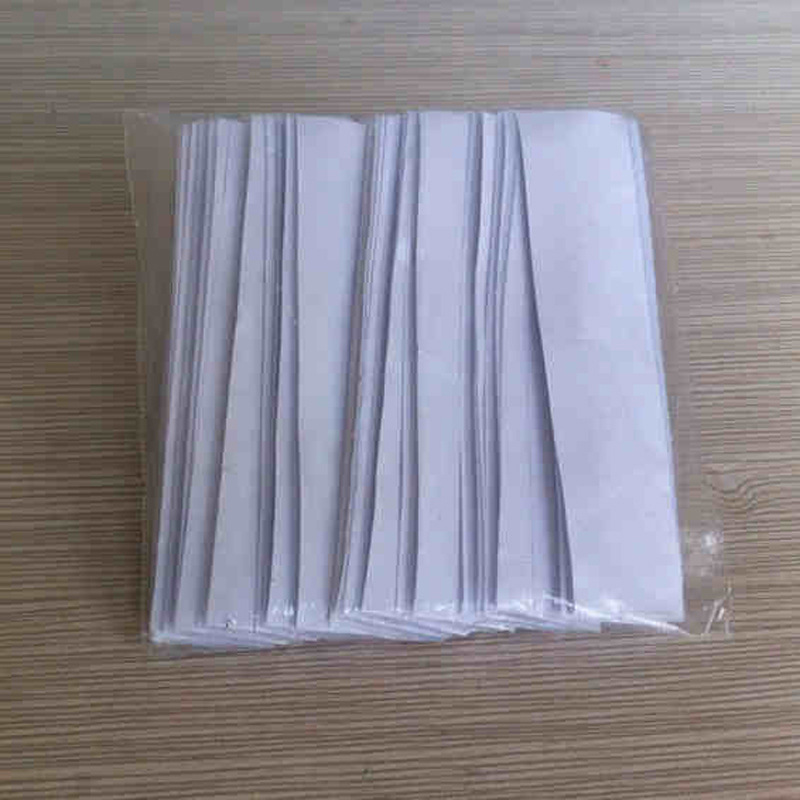 雙面貼紗門防蚊門簾背膠魔術粘貼帶子母扣魔術貼小包裝12對片