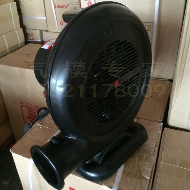 拱门鼓风机  气模风机250W370W610瓦塑料外壳铁壳彩虹门中压风机